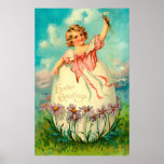 Girl In Egg posters