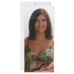 Girl in Manila rack cards