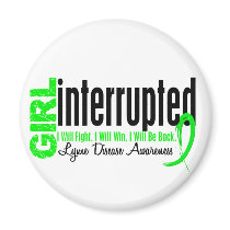 Girl Interrupted 1 Lyme Disease