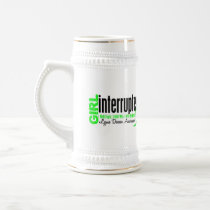 Girl Interrupted 1 Lyme Disease Mugs
