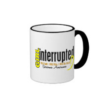 Girl Interrupted 1 Sarcoma Coffee Mug