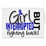 Girl Interrupted 2 Syringomyelia Cards