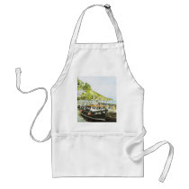 'Girl Jane' Apron