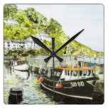 'Girl Jane' Clock