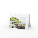 'Girl Jane (Thank You)' Card