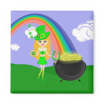 Girl Leprechaun 1