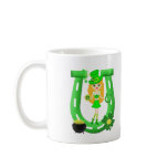 Girl Leprechaun 1 Mugs