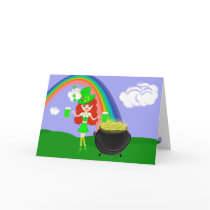Girl Leprechaun 2