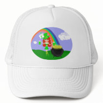 Girl Leprechaun 2 Hat