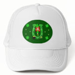 Girl Leprechaun 2 hats