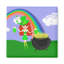 Girl Leprechaun 2