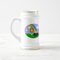 Girl Leprechaun 2 Mug