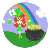Girl Leprechaun 2