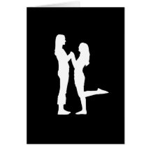 Girl Love - Card