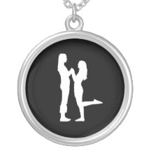 Girl Love - Personalised Necklace