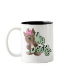 Girl My Dawg Coffee Mug