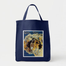 Girl of Mine Tote Bag