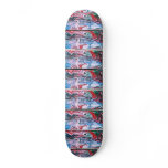 GIRL ON A RED CAMEL skateboards