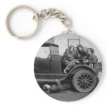 Girl Power: 1927 Key Chains