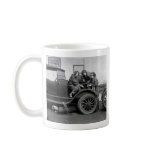 Girl Power: 1927 Coffee Mugs