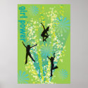Girl Power Poster posters