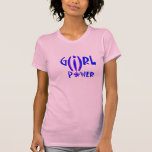 GIRL POWER TEE SHIRT