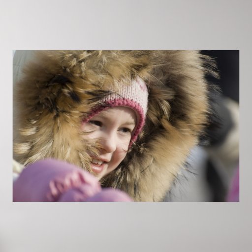 Girl Print