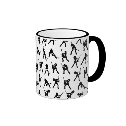 Girl Rock n' Roll Mug