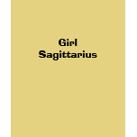 Girl Sagittarius t-shirts
