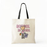Girl School is Cool bags