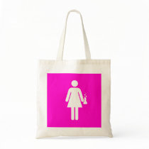 Girl Scientist Bags