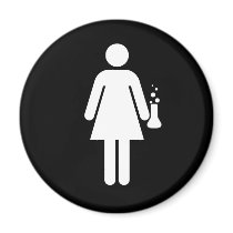 Girl Scientist