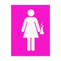 Girl Scientist
