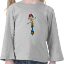 Girl Skateboarder Tshirts and Gifts