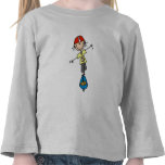 Girl Skateboarder Tshirts and Gifts