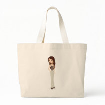 Girl Smile bags