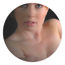 girl sticker