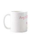 Girl Stork Mug