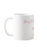Girl Stork Mug