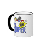 Girl SUPER mugs