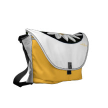 Girl Swag by gaw Messenger Bag