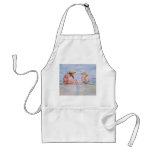 Girl Talk Apron