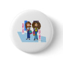 Girl Time buttons