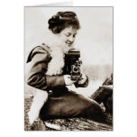 Girl With a Kodak cards