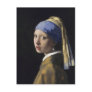 Girl with a Pearl Earring Post Cards