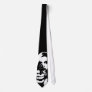 girl with gun tie