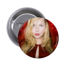 girl with red cape botons