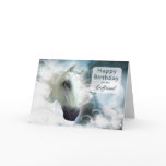 Girlfriend birthday, Arabian spirit Horse