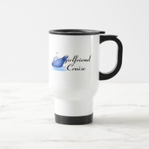 Girlfriend Cruise Mugs