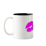 Girlfriend Get Away (Pink Kiss) Mug